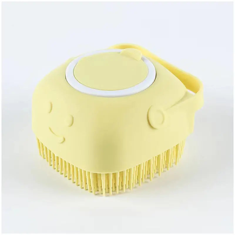 Cepillo de baño Spa con dispensador