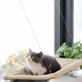 Cama colgante para gato