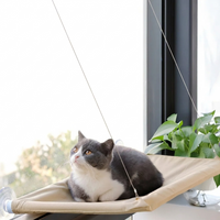 Cama colgante para gato